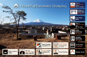 Mount Fuji Panorama Glamping